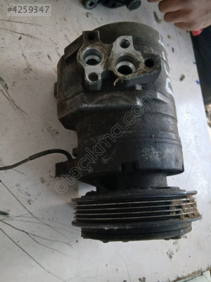 Dfm klima kompresörü