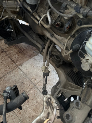 Fiat linea alt beşik travers