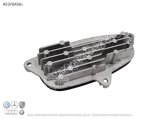 81a998473 AUDİ Q2 GÜNDÜZ LED FAR BEYNİ