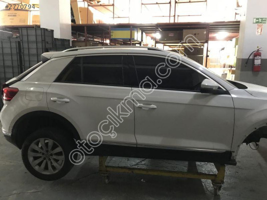 VOLKSWAGEN T-ROC 2017 2024 SAĞ ARKA ÇAMURLUK SÖKME 2GA809844