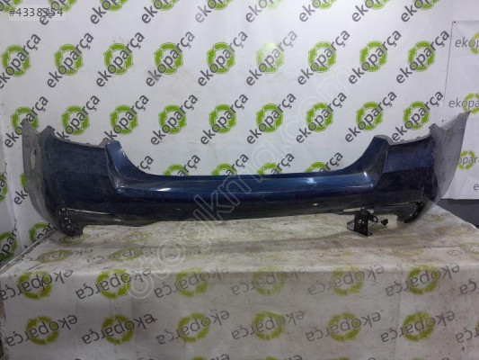 BMW 5 SERİSİ 2020 2023 G30 LCI M SPORT ARKA TAMPON 51128098688
