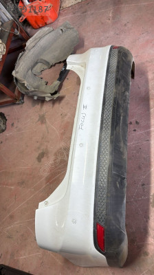 2013 FORD FOCUS ÇIKMA HATASIZ ARKA TAMPON