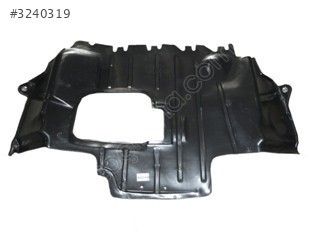 VOLKSWAGEN GOLF- 3- 92/98; KARTER MUHAFAZA PLASTİĞİ ORTA