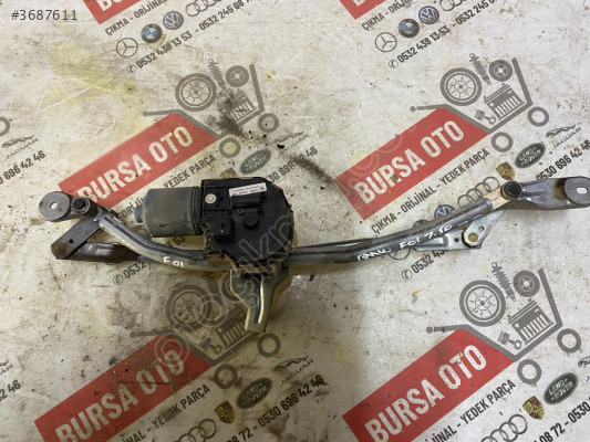 BMW F01 F02 7 KASA SİLECEK MOTOR MEKANİZMA 7272367 ORJİNAL