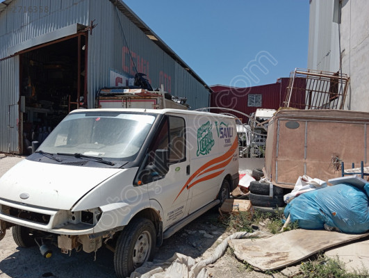 FORD TRANSİT V184.SAĞ-SOL.Ön kapılar