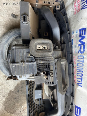 1.5 DCİ DACİA LOGAN KALORİFER KUTUSU