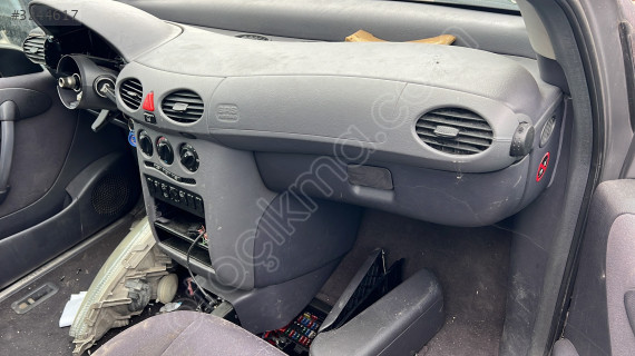 MERCEDES A 160 TORPİTO