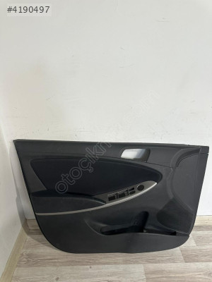 HYUNDAİ ACCENT BLUE SOL ÖN KAPI DÖŞEMESİ 0350-1R020