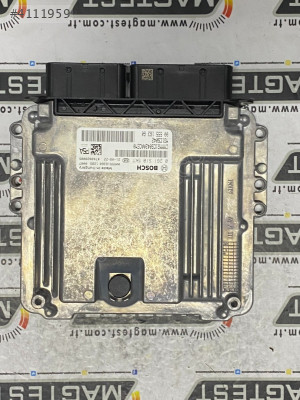 PSA Opel Vivaro City Van 0261S105KT 0055516360 MG1CS042 ECU