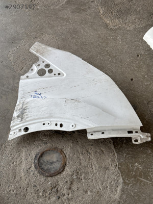 Ford transit sağ ön çamurluk