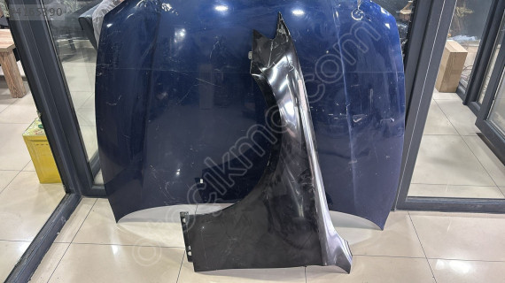 MERCEDES E SERİ W213 SOL ÇAMURLUK