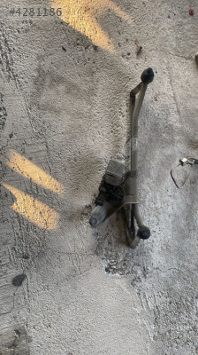 DACİA DUSTER ÖN CAM SİLGİ MEKANİZMASI OTO FEDAİ