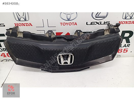 HONDA CİVİC HB ÖN PANJUR ORJİNAL ÇIKMA YEDEK PARÇA 06-11