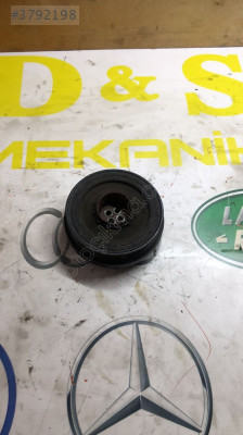 BMW N47 KRANK KASNAĞI