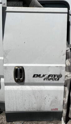 Ducato maxi kapı