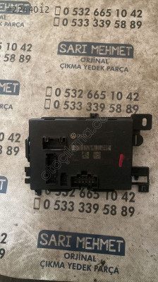 ÇIKMA AUDİ A5 KONTROL MODÜLÜ 8T0 959 760 C