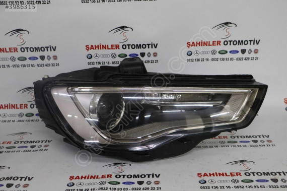 2013 2016 AUDİ A3 SAĞ ÖN FAR