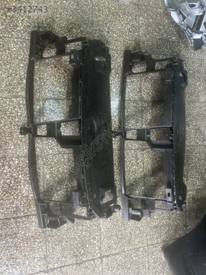 Peugeot 3008 ön panel üst en son kasa