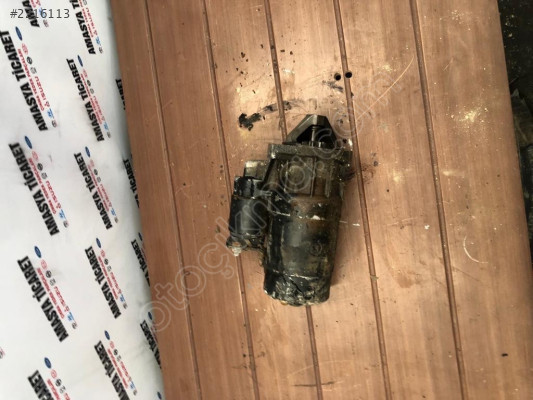 Nissan vanetto marş motoru