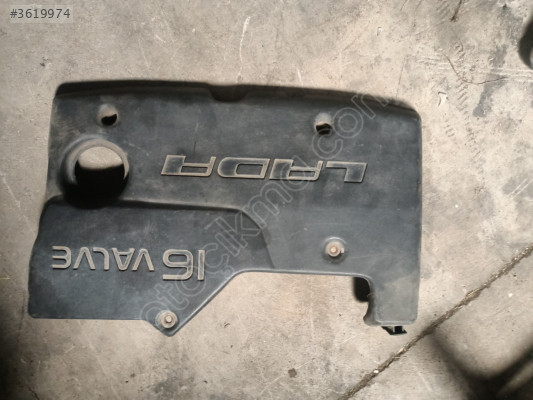 LADA VEGA 1.5 16V MOTOR KORUMA KAPAĞI