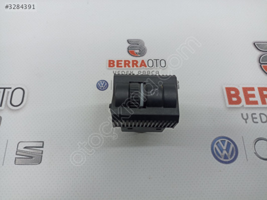 6Q0941334 VOLKSWAGEN AMAROK T5-T6 POLO GÖSTERGE AYDINLATMA TUŞU