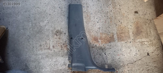 Connect sol orta direk iç alt bakalit OEM 3T16V24479AB orj çıkma