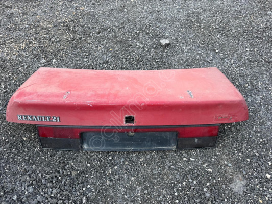 RENAULT 21 BAGAJ KAPAĞI ORJİNAL ÇIKMA TEMİZ