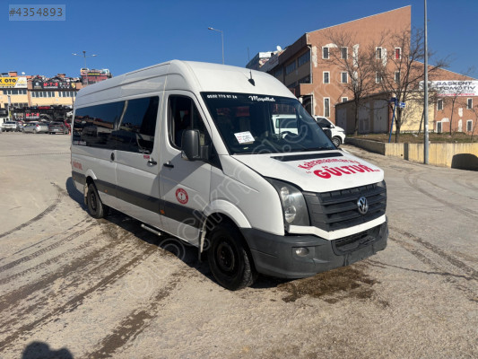 2015 CRAFTER ÇIKMA ORJİNAL DOLU SAĞ ÖN KAPI
