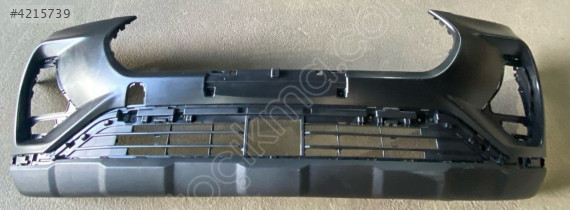 Chery Tiggo 7 PRO 2022- Ön Tampon