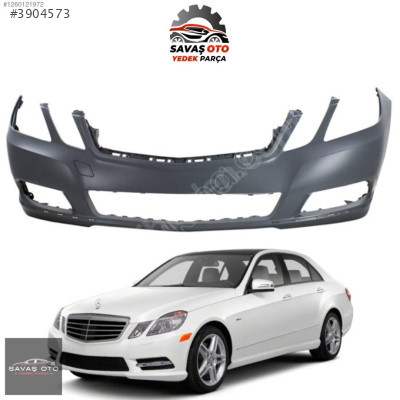 MERCEDES E CLASS ÖN TAMPON 2009 2010 2011 2012 2013 / TAİWAN