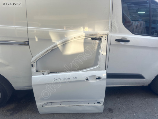 Ford Courier sol ön kapı 2014-2023
