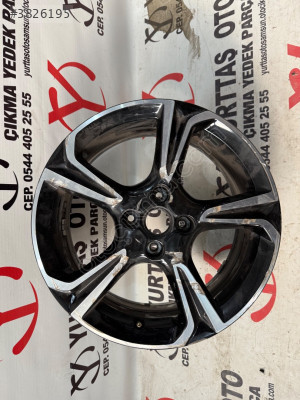 OPEL CORSA ÇIKMA ORJİNAL JANT 17’ BD2