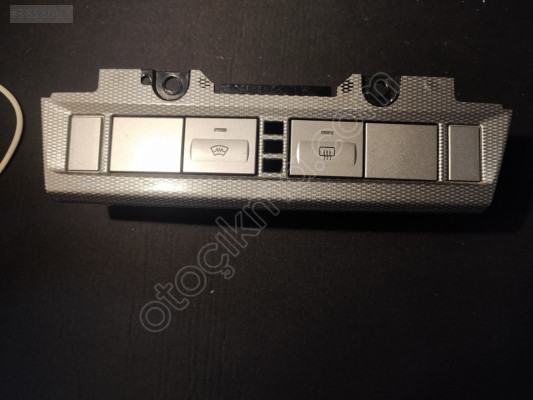 FORD FOCUS 2 2.5 REZİSTANS CAM DÜĞME ÇERÇEVESİ