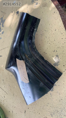 Toyota yaris sağ arka üst köşe frangart Orjinal parça