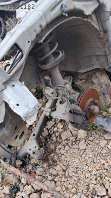 OPEL ASTRA G SOL ÖN TAŞIYICI KOMPLE.OTO ERKAN ÜNYE