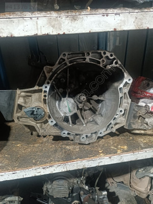 Toyota Corolla Euro 5 6 ileri şanzıman dizel