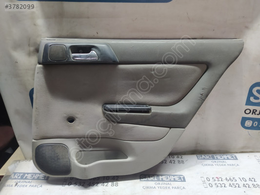 ÇIKMA OPEL ASTRA G SW SAĞ ARKA KAPI DÖŞEMESİ D-430