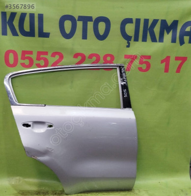 kia sportage sağ arka kapı