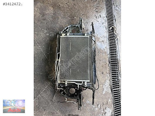 Audi A4 Ön Panel Seti 1.6 Alz