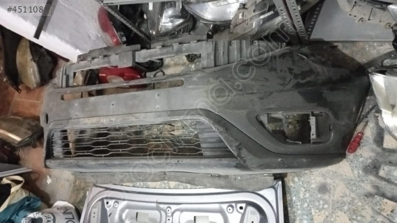 FİAT DOBLO 4 ORJİNAL ÇIKMA ÖN TAMPON