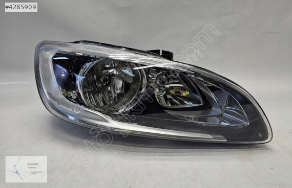 VOLVO S60 FAR SAĞ HALOJEN