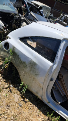 OPEL CORSA D TEK KAPI SAG ARKA ÇAMURLUK.OTO ERKAN ÜNYE