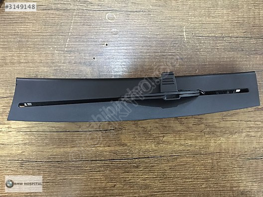 BMW F10 5 SERİSİ SAĞ ARKA KELEBEK CAMI PERDESİ