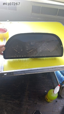 Fiat uno gösterge paneli
