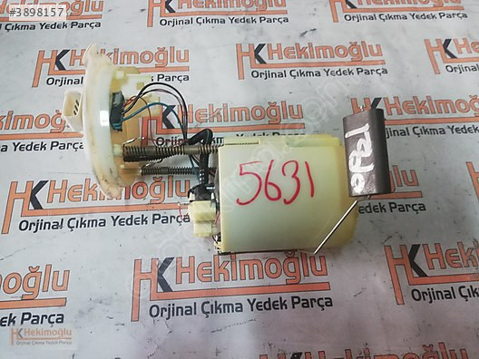 CHEVROLET CRUZE YAKIT ŞAMANDIRASI GMW22P-POMC3