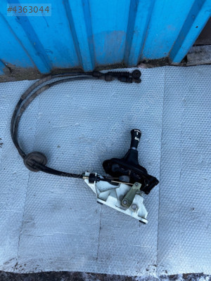 2004 Honda vitec vites mekanizması