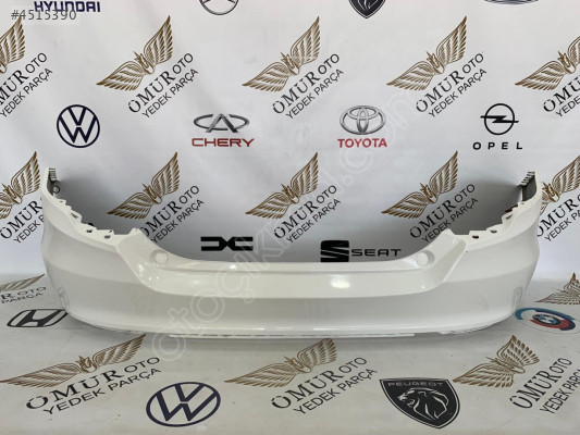 FİAT EGEA ARKA TAMPON (15-24) ORJİNAL ÇIKMA