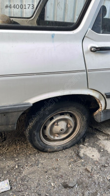 RENAULT 12 TOROS ARKA DINGIL ÇEVİK OTO ÇIKMA