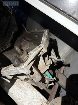 Nissan Qashqai altı ileri şanzıman