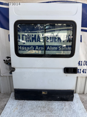 Renault Master 1 Sağ Sürgülü Kapı ORJİNAL